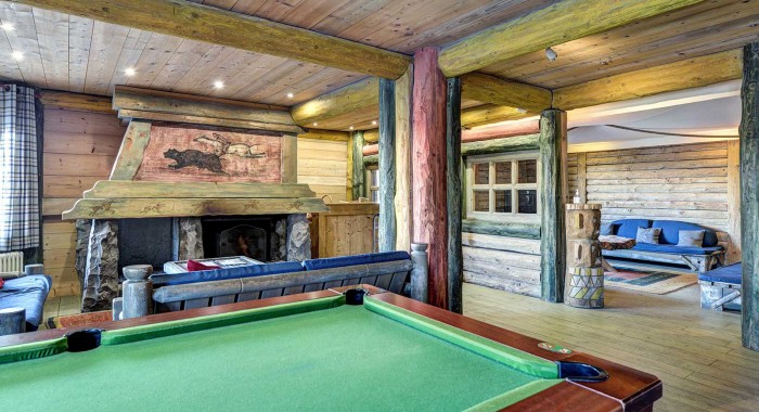 Residence Le Roselend, Les Arcs: 1800 ski chalet, image 3